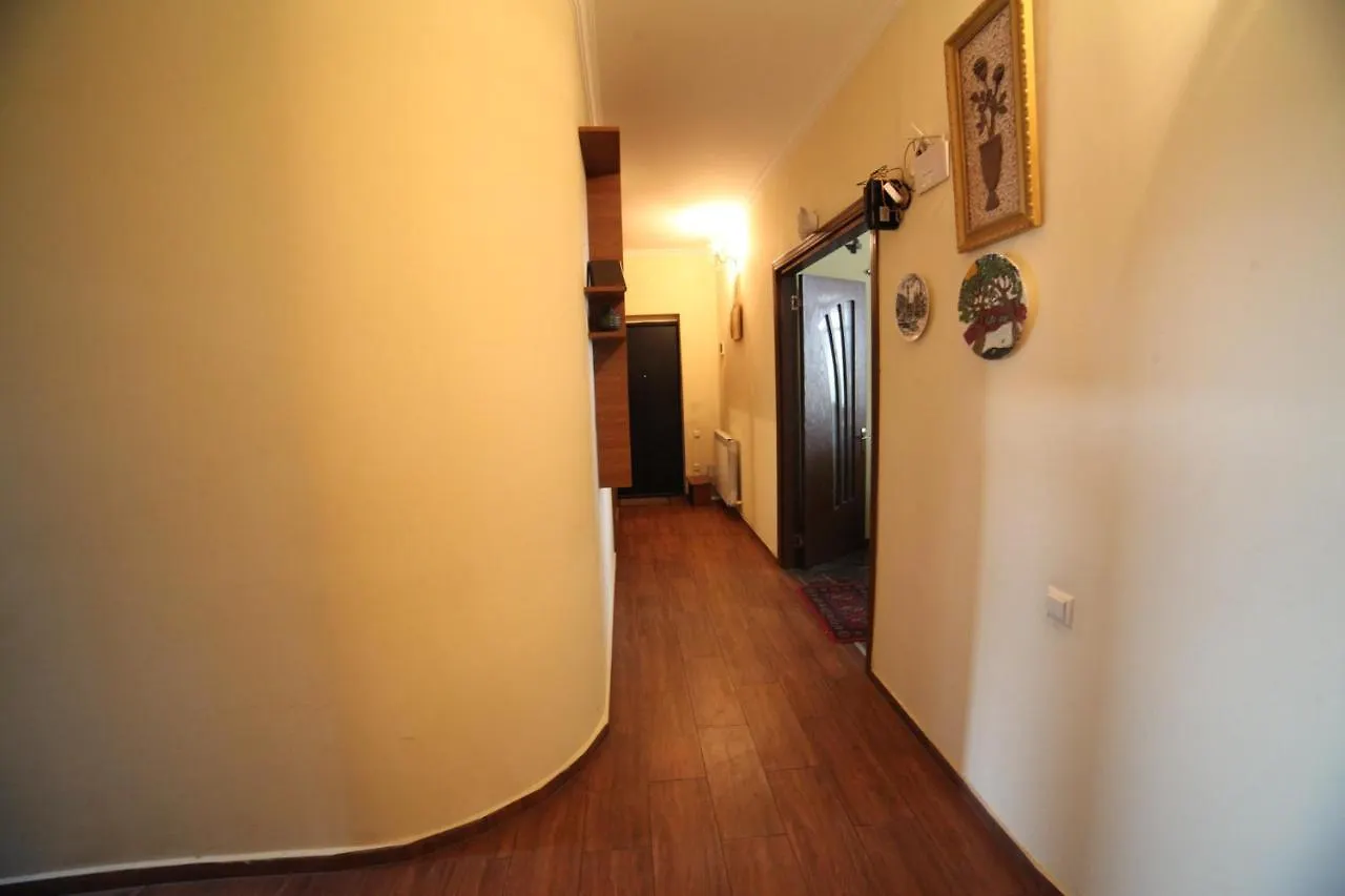 Apartment On Lermontova Batumi Georgia