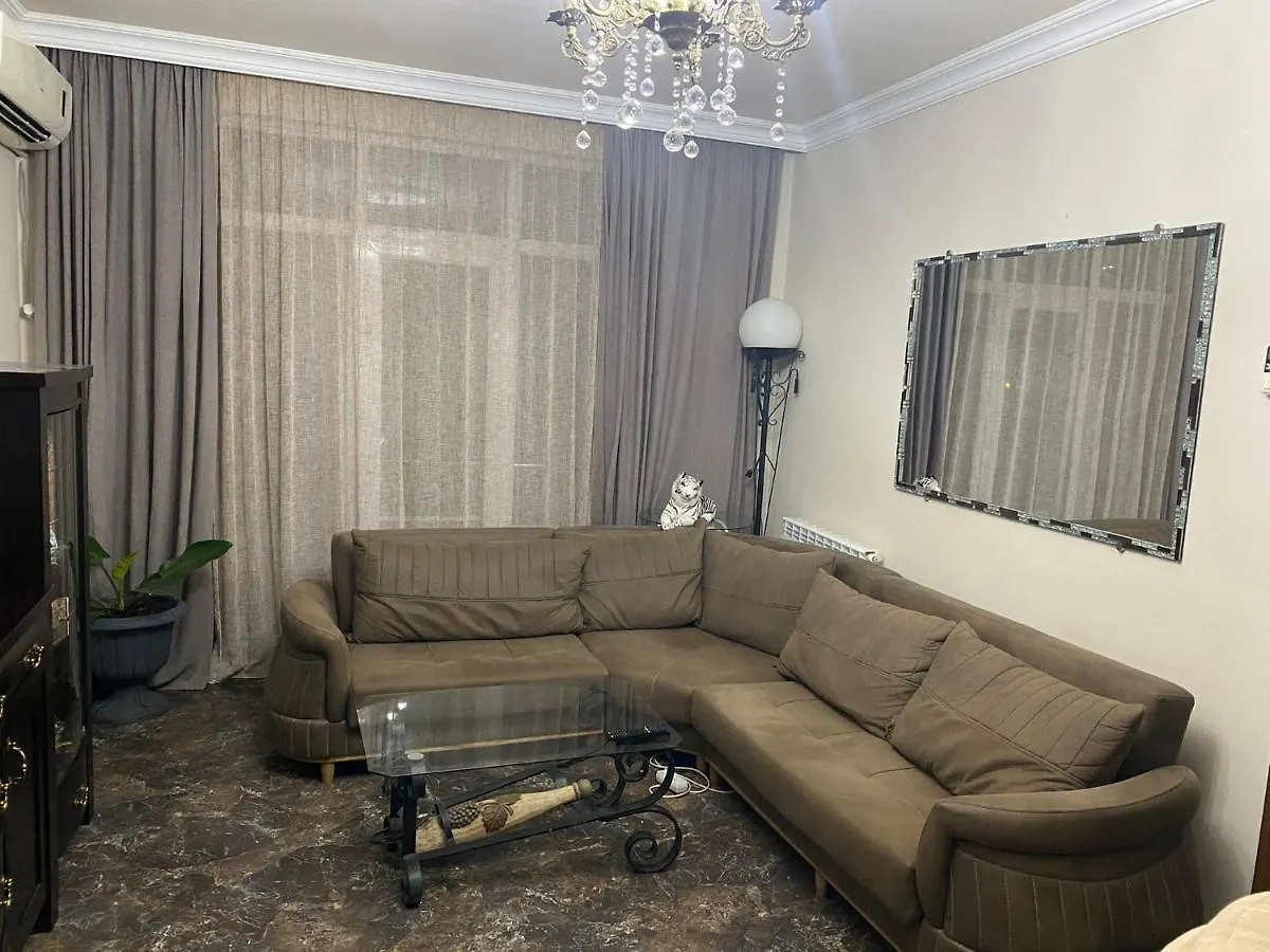 Apartment On Lermontova Batumi