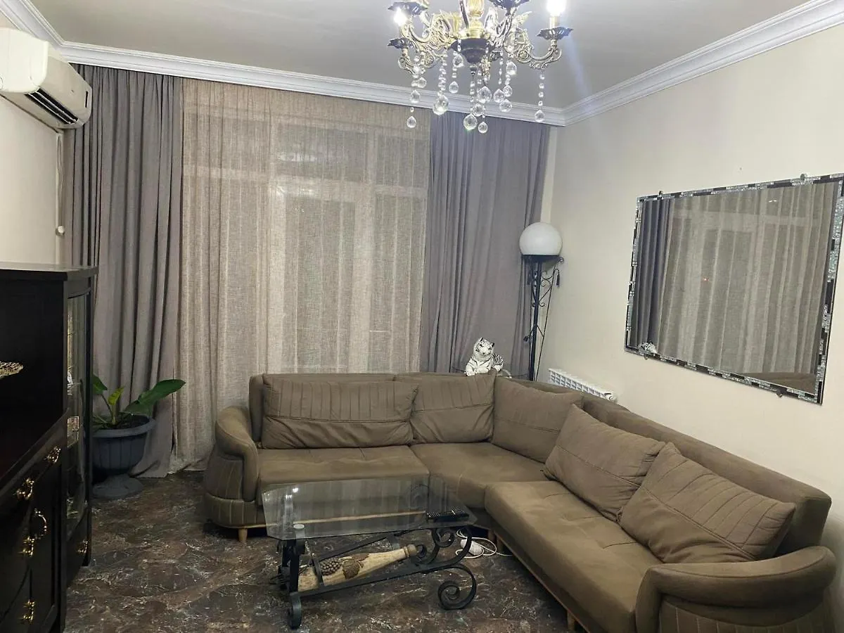 Apartment On Lermontova Batumi
