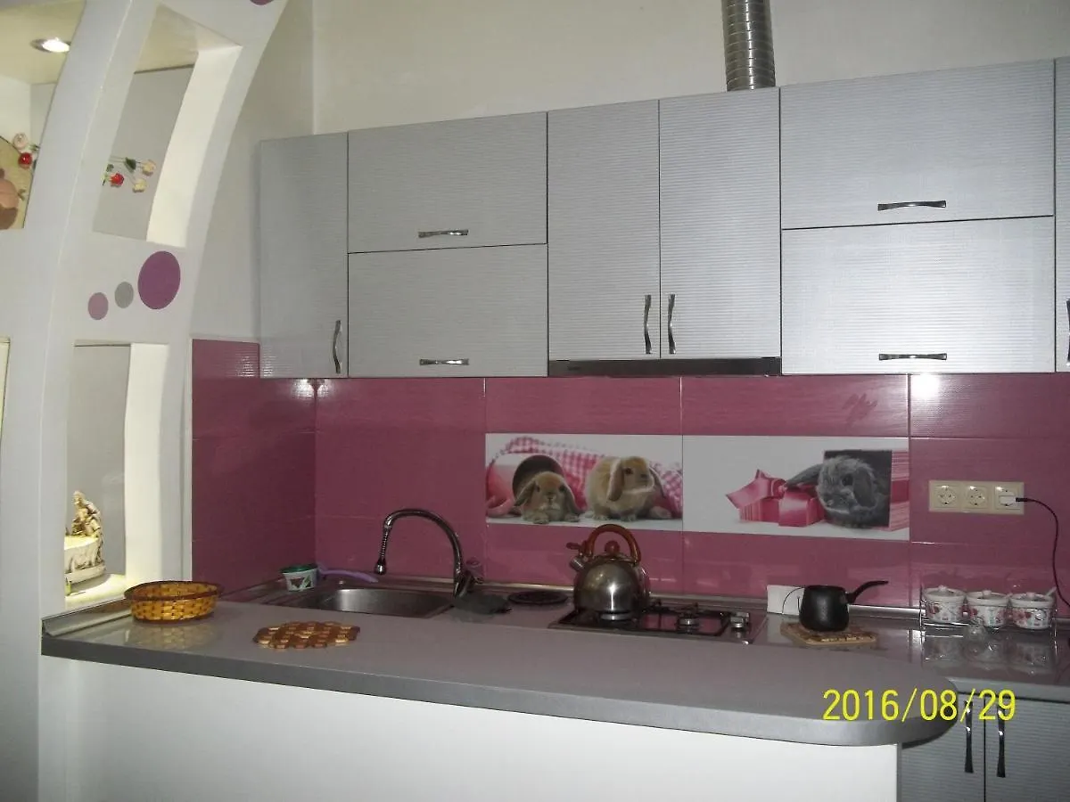 Apartment On Lermontova Batumi