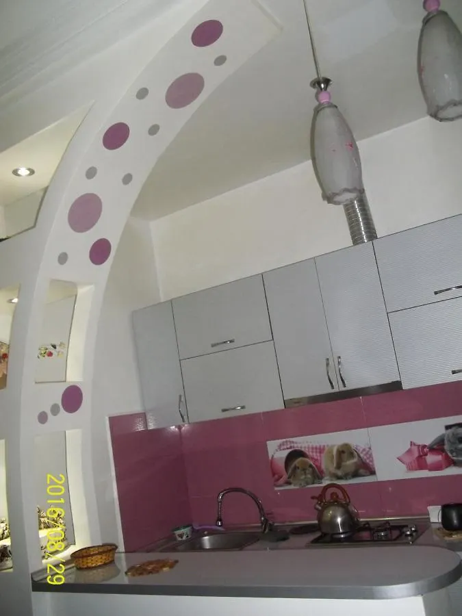 Apartment On Lermontova Batumi Georgia