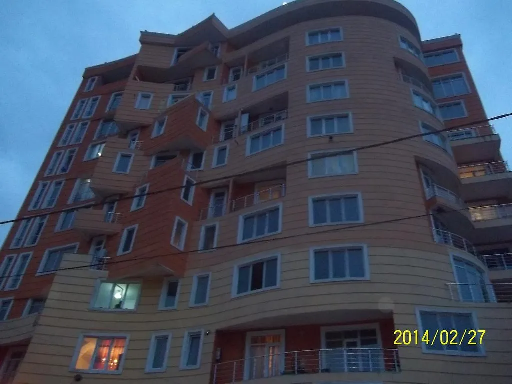 Apartment On Lermontova Batumi
